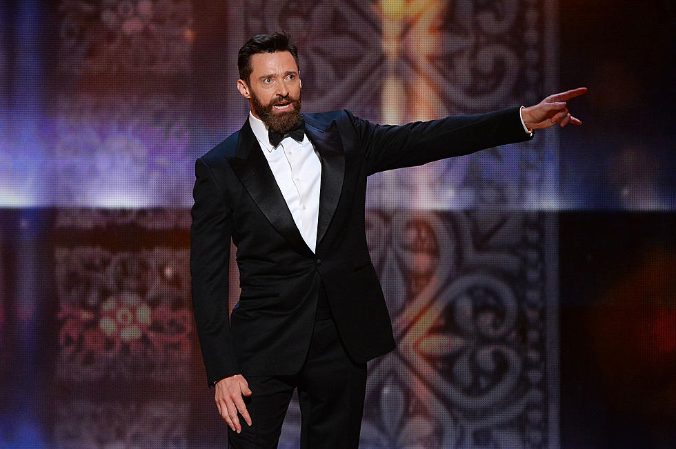 Hugh Jackman Treated For Skin Cancer For A Third Time