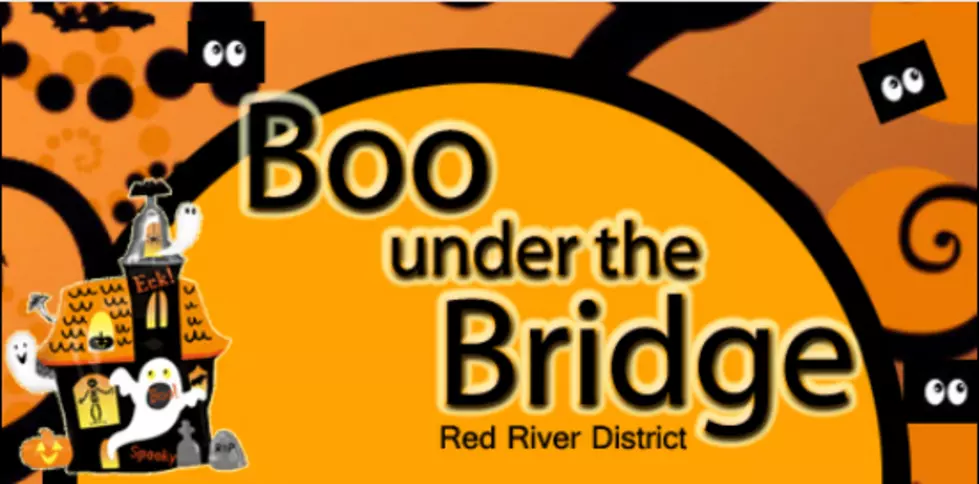 Boo Under the Bridge Is Saturday Night