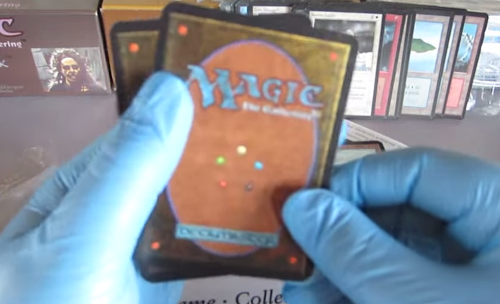 Man Finds $30,000 Playing Card