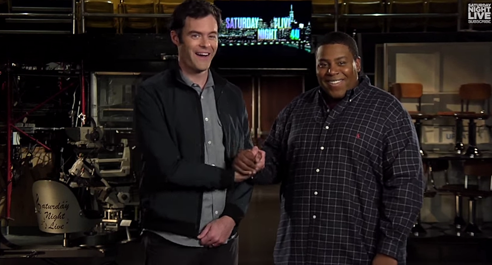 ‘SNL’ Promos With Bill Hader (VIDEO)