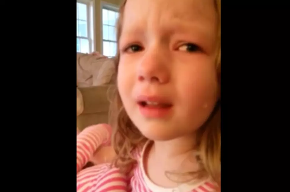 Four-Year Old Girl is Upset Because She&#8217;ll Never Meet George Washington