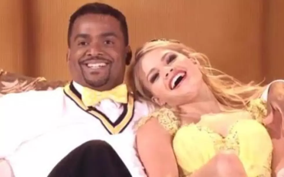 The Return of “The Carlton” Dance on Last Night’s Dancing With The Stars