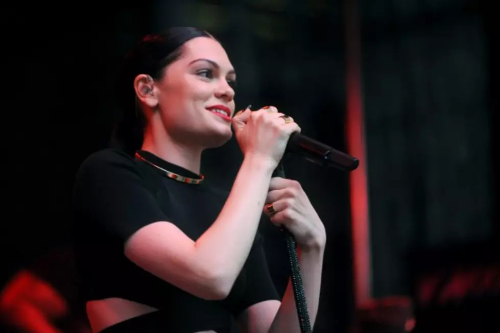 Jessie J Spends Some Time in New Orleans [PHOTOS]