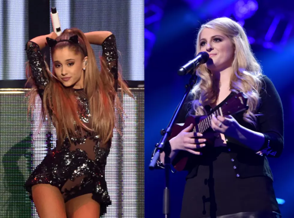 Ariana Grande, Meghan Trainor Go Country Tonight at CMA&#8217;s
