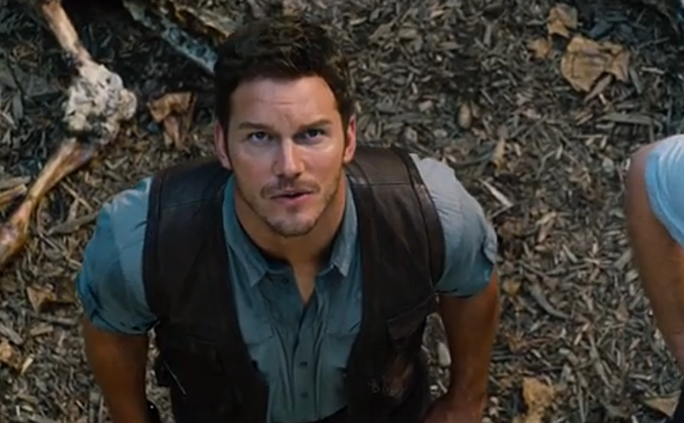 Run For Your Lives, The Official ‘Jurassic World’ Trailer is Here [VIDEO]