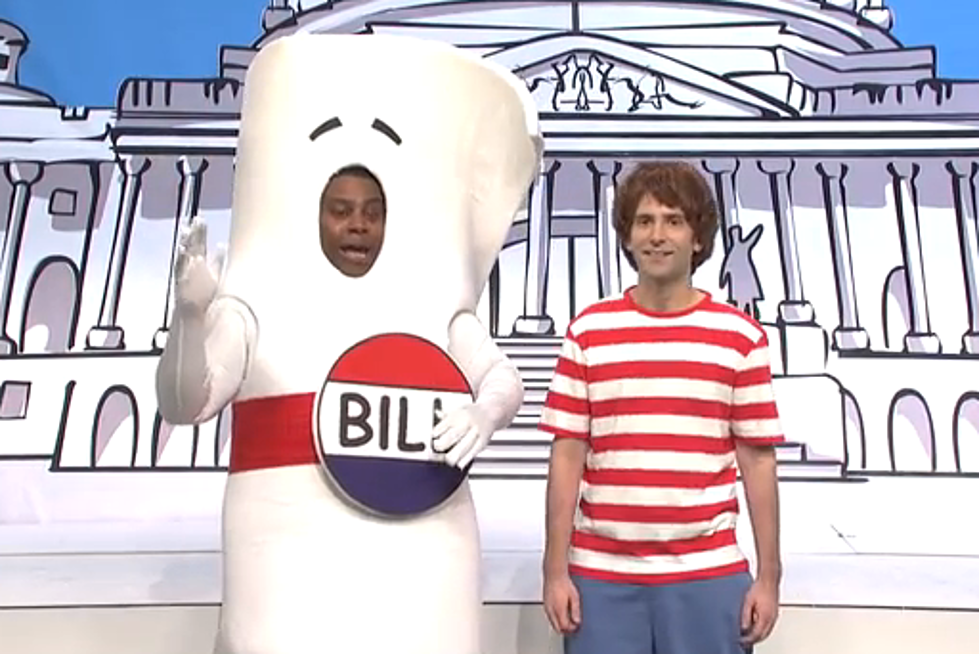 SNL Throws It Back to Schoolhouse Rock [VIDEO]
