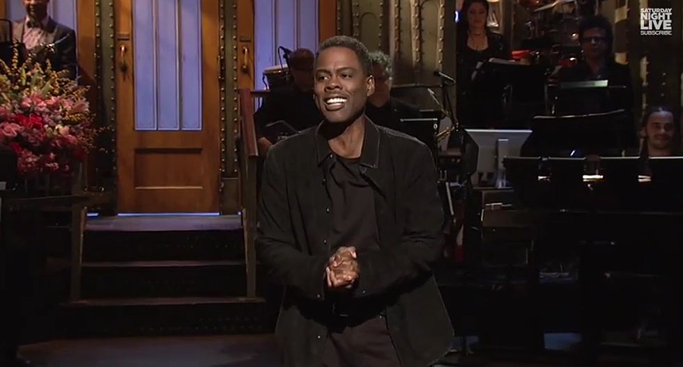 How Controversial Was Chris Rock’s Opening Monologue On ‘SNL’ (VIDEO)