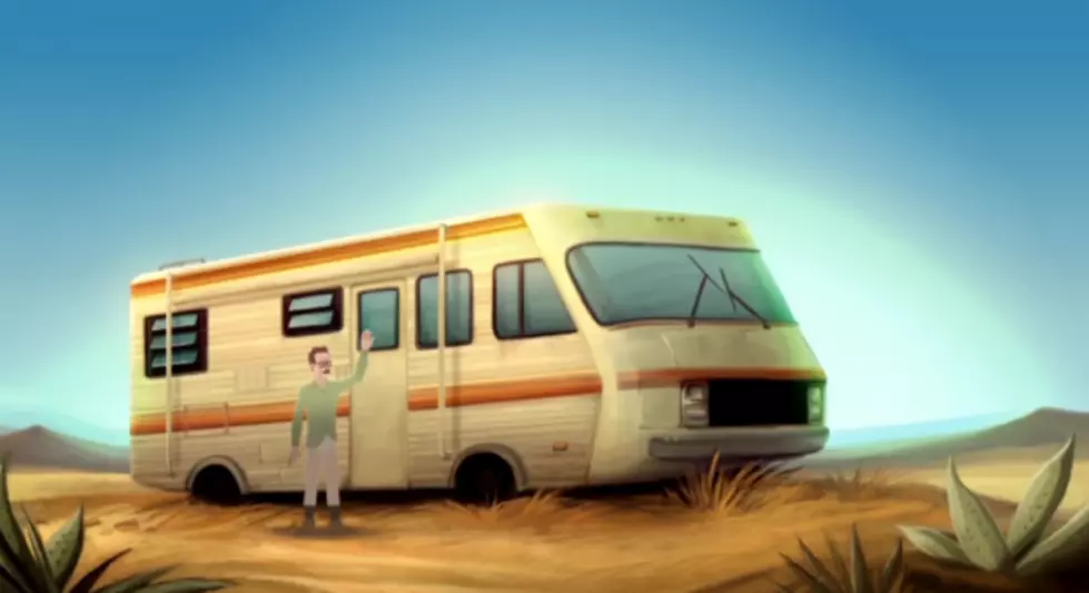 Check Out This &#8216;Frozen&#8217; &#038; &#8216;Breaking Bad&#8217; Mashup! (VIDEO)