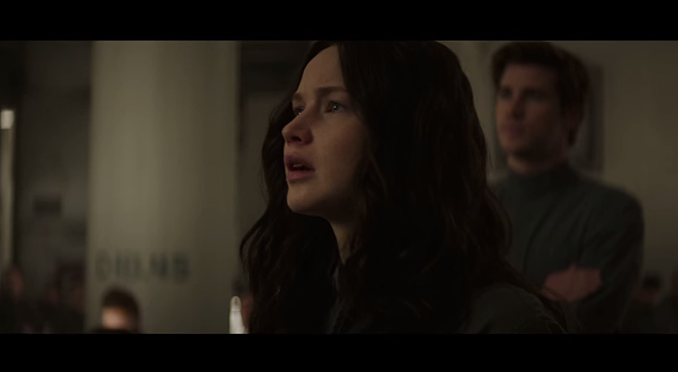 ‘Hunger Games: Mockingjay’ Tops Weekend Box Office