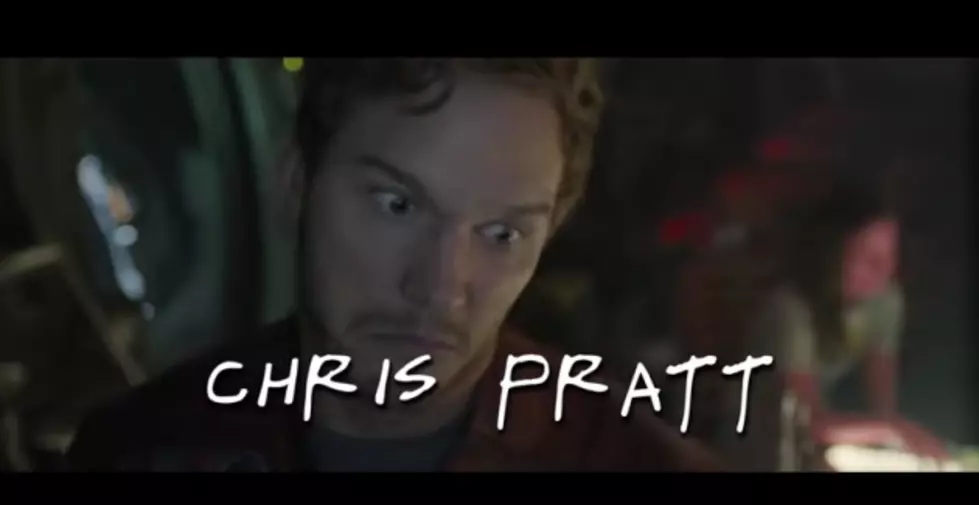 &#8216;Friends&#8217; VS. &#8216;Guardians Of The Galaxy&#8217; Mashup! (VIDEO)