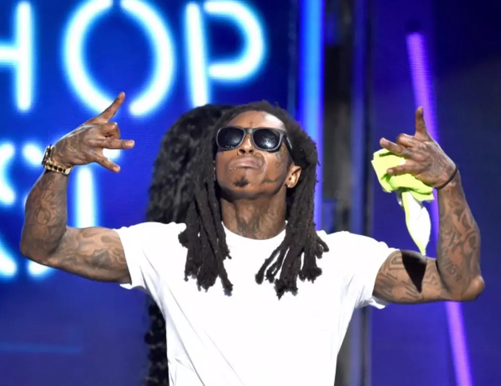 Lil Wayne Treats Daughter To A BMW, Ferrari And A Concert