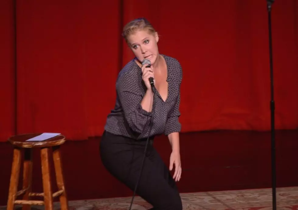 Amy Schumer Tapped To Host 2015 MTV Movie Awards
