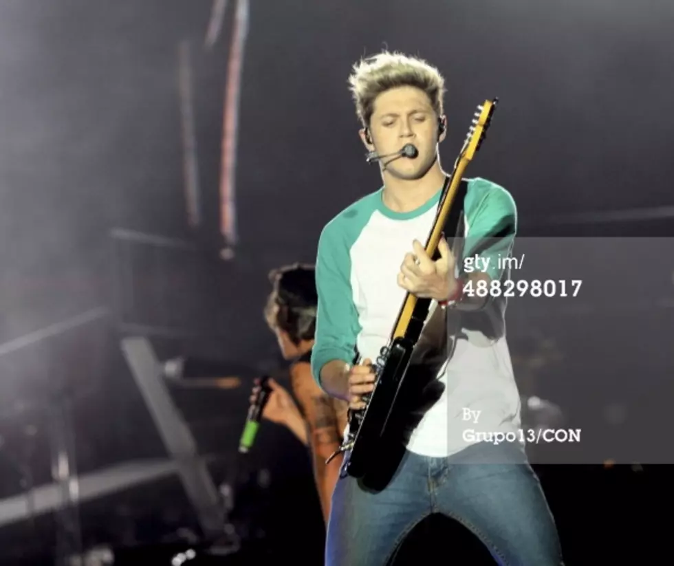 Is Niall Horan Leaving One Direction??