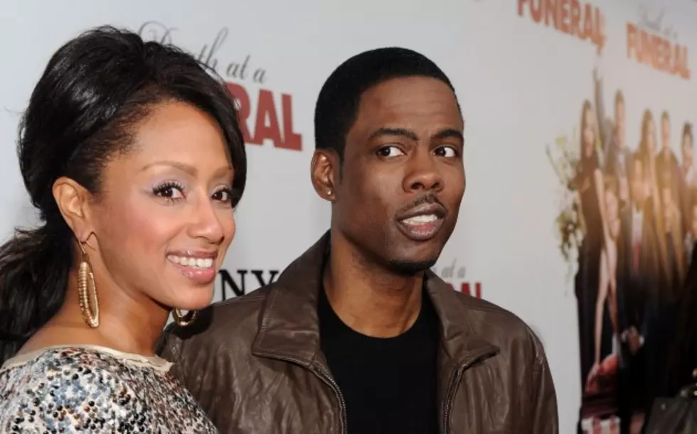 Chris Rock Files for Divorce from Malaak Compton After 19 Years