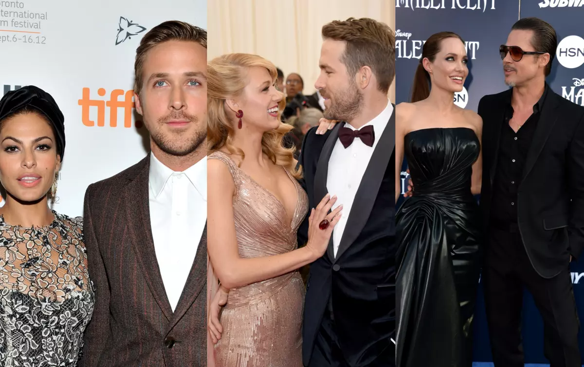 Who Is The Hottest Celebrity Couple [poll]