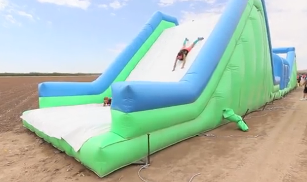 Top 5 Ways to Prepare for the Insane Inflatable 5K