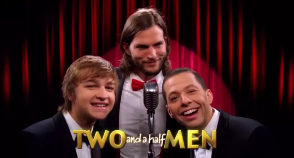 Date Announced For &#8216;Two And A Half Men&#8217; Series Finale