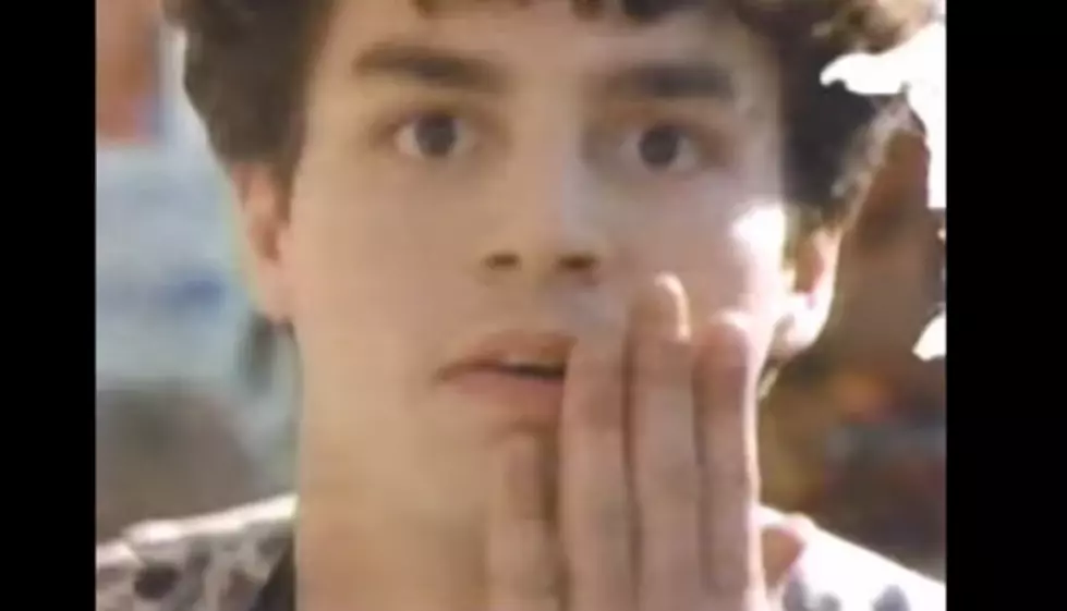 Mark Ruffalo&#8217;s Early Commercial For Clearasil (VIDEO)