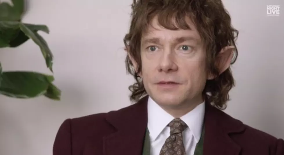 &#8216;The Hobbit&#8217; Meets &#8216;The Office&#8217; In Hilarious &#8216;SNL&#8217; Sketch&#8217; (VIDEO)