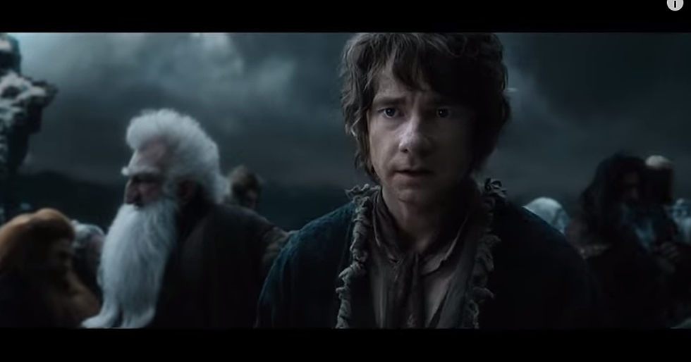 ‘Hobbit’ Owns Weekend Box Office