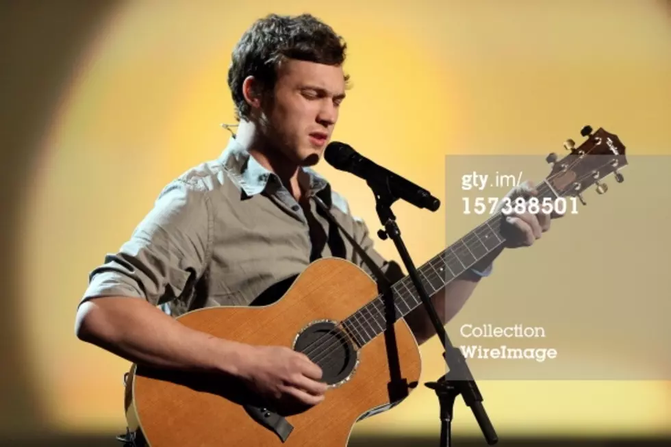 Phillip Phillips Wants Out Of His ‘American Idol’ Contract