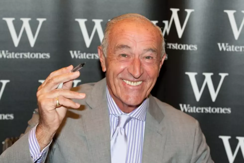 Len Goodman Not Leaving &#8216;Dancing With The Stars&#8217; Yet