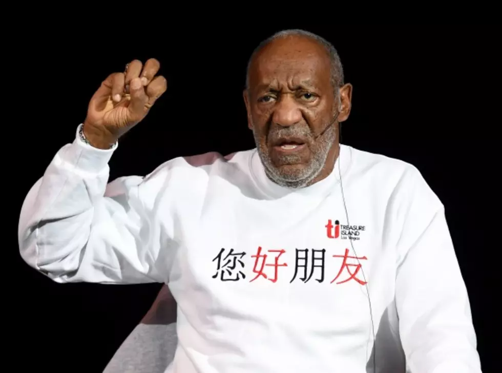 Bill Cosby Makes Fun Of Sexual Assault Allegations In Stand-Up Routine