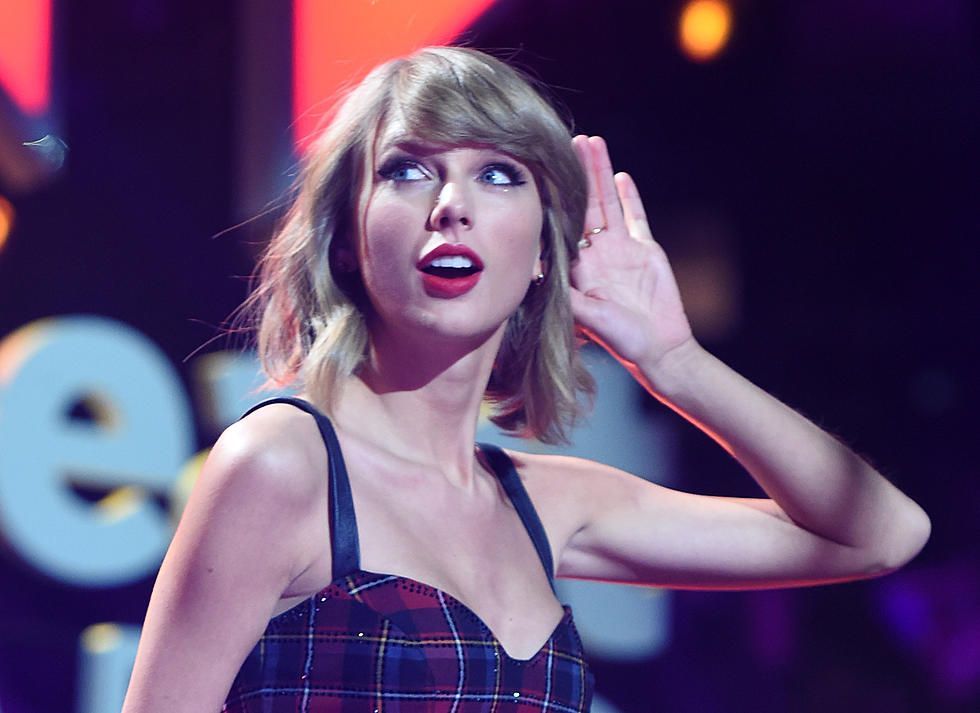 Taylor Swift’s Social Media Hacked Because… Hackers Gonna Hack, Hack, Hack, Hack, Hack