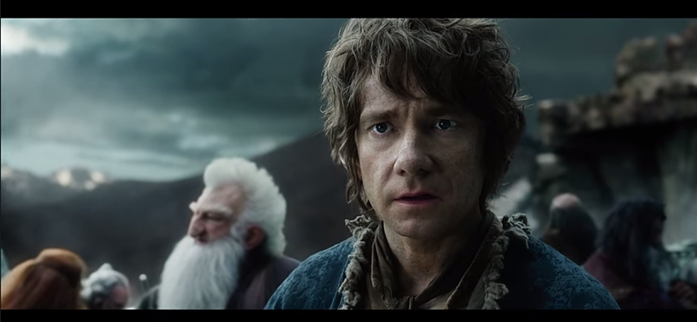 ‘Hobbit’ Finale Hangs On To Box Office Top Spot