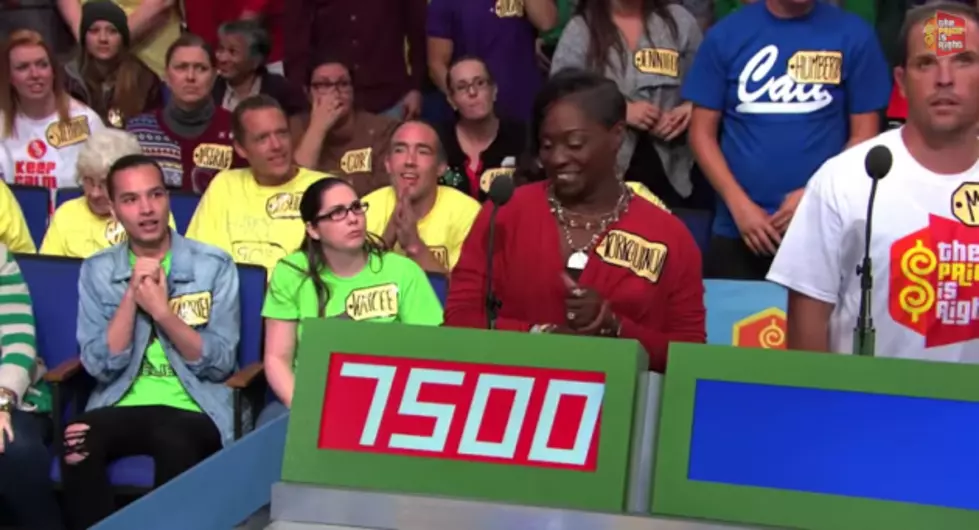 ‘Price Is Right’ Fail (VIDEO)