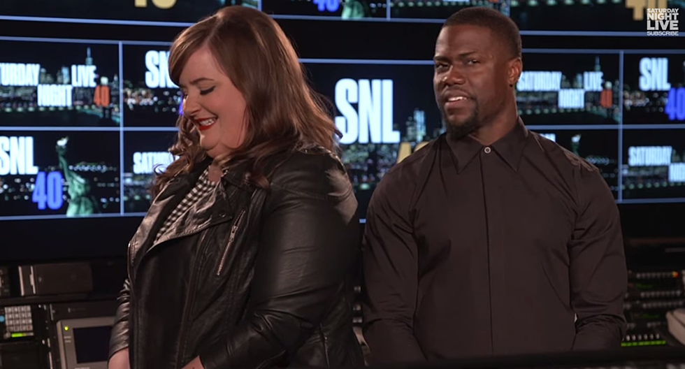 ‘SNL’ Promos With Kevin Hart [VIDEO]