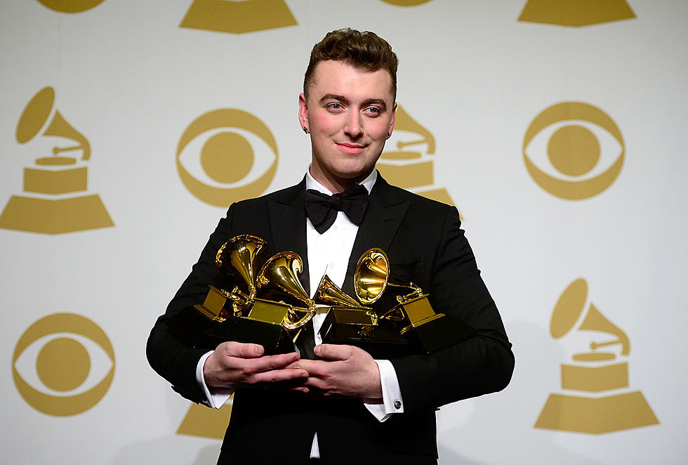 Sam Smith Has His Own Sushi Roll [PHOTO]