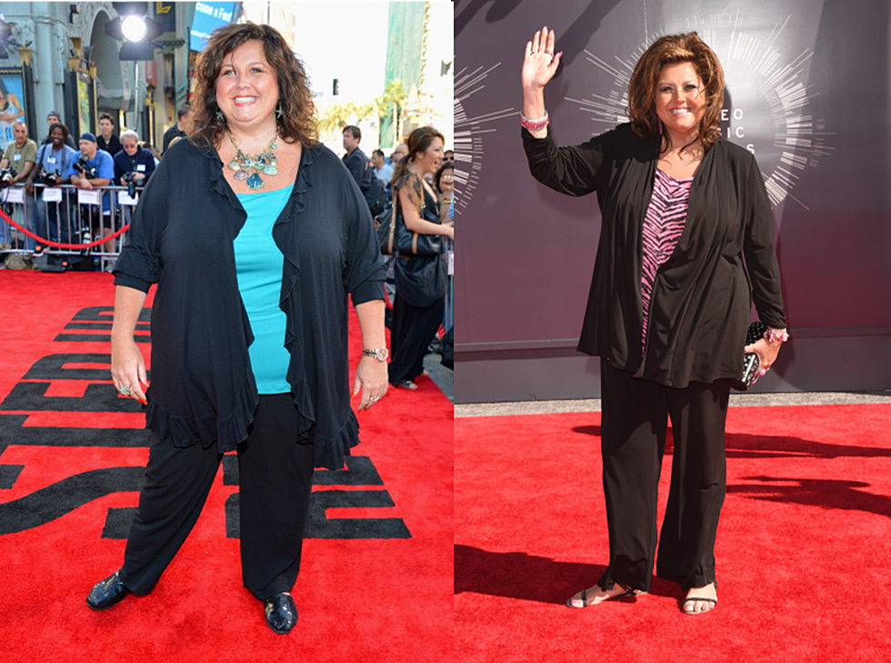 Abby Lee Miller Is Dropping the Pounds 