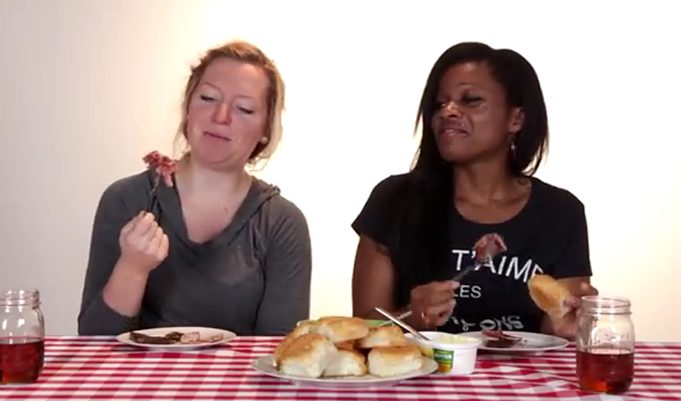 Americans Try Southern Food for the First Time [NSFW VIDEO]
