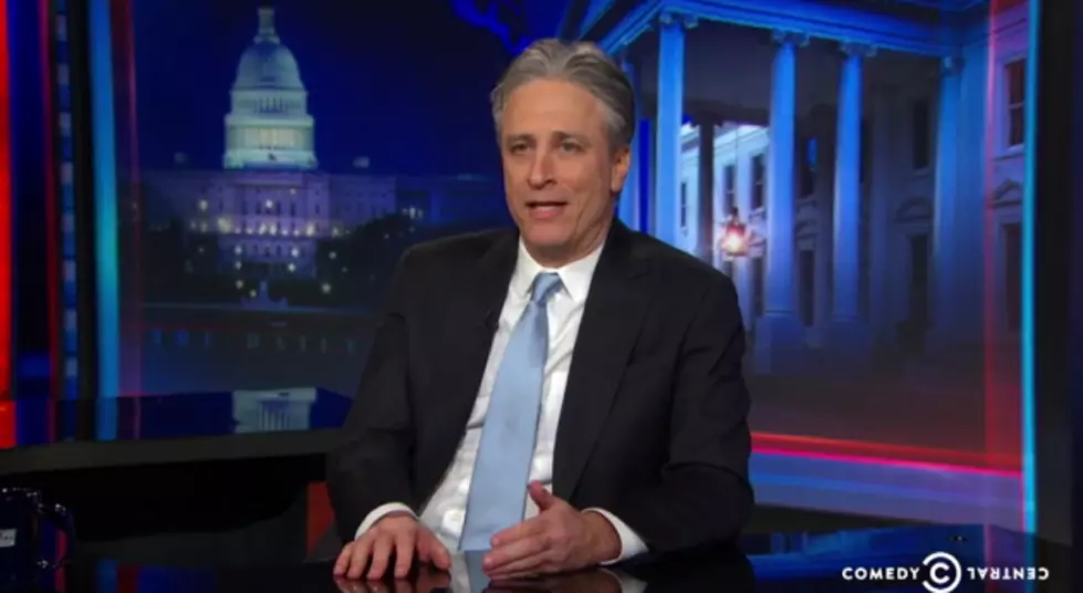 Jon Stewart Announces Retirement From &#8216;The Daily Show&#8217; (VIDEO)