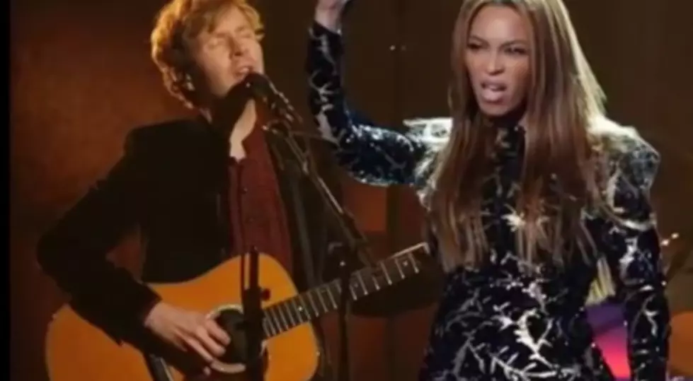 Check Out This Genius Mashup Of Beck &#038; Beyonce! (AUDIO)