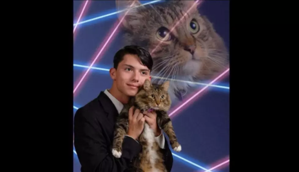 Teen Behind Laser Cat Yearbook Photo Dead In Apparent Suicide