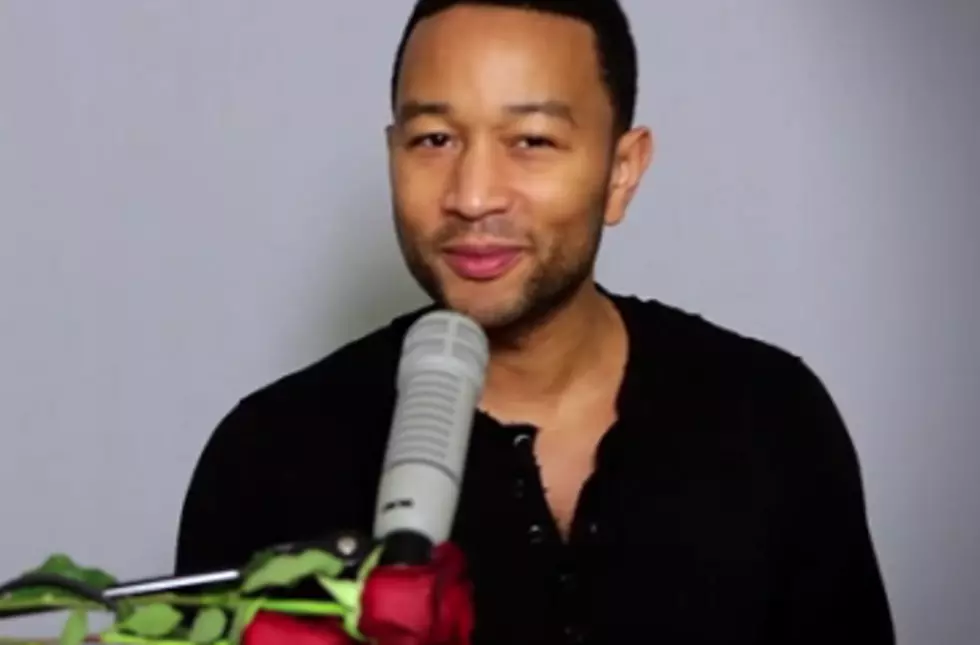 John Legend Will Perform a Private Show for You for Just 10 Bucks!