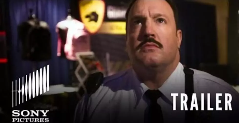 Paul Blart: Mall Cop 2 New Trailer