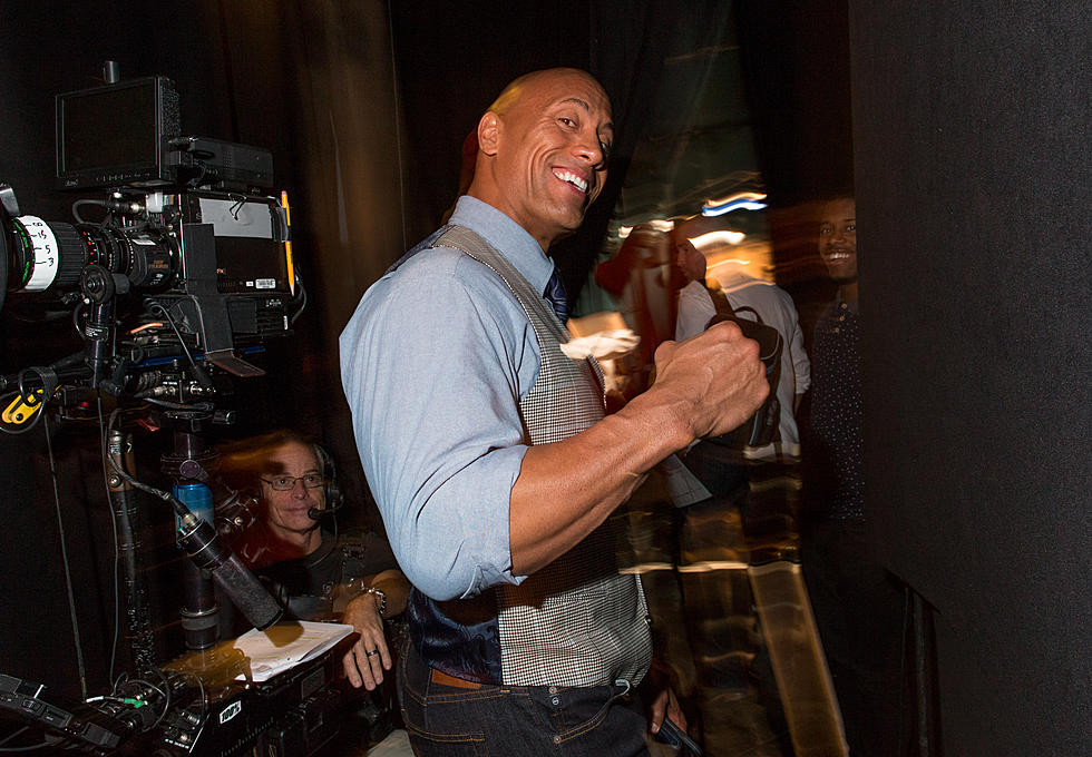 Dwayne Johnson To Host ‘SNL’ For The Third Time