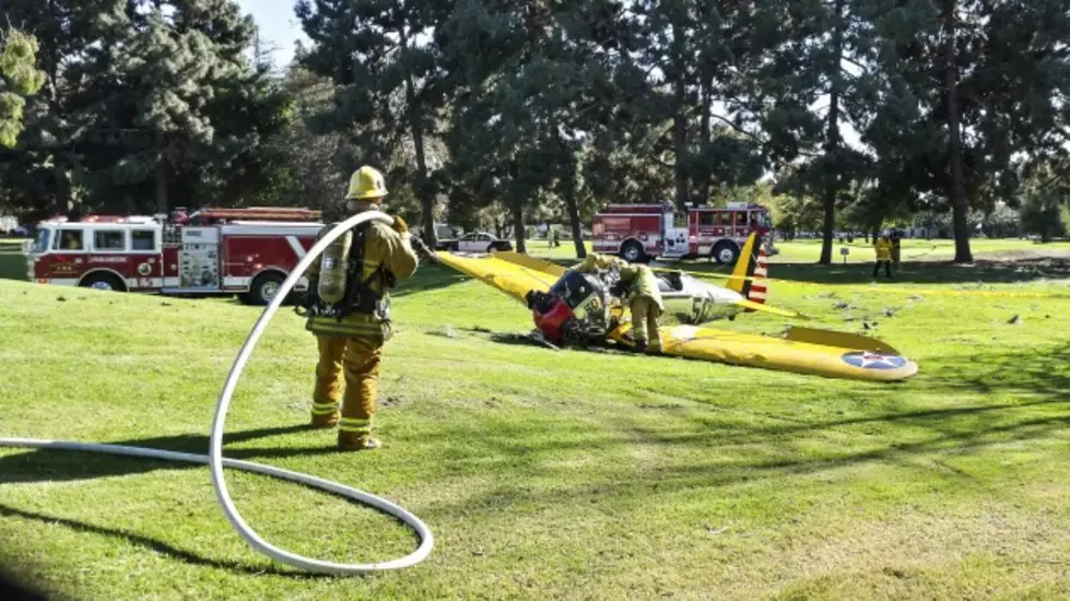 Harrison Ford Injured In Small-Plane Crash