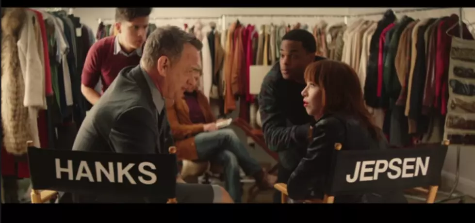 Tom Hanks And Justin Bieber Make Cameo Appearances In Carly Rae Jepsen&#8217;s New Video [VIDEO]