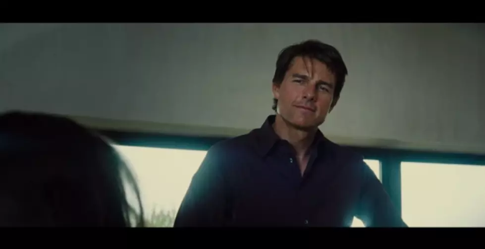 First Look At &#8216;Mission: Impossible Rogue Nation&#8217; Teaser Trailer [VIDEO]