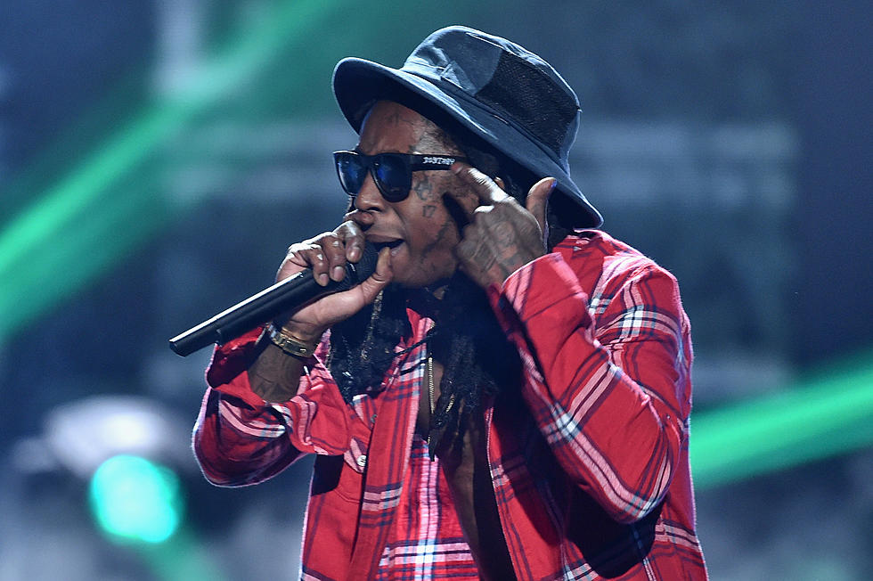 Lil Wayne's Tour Bus Fired Upon