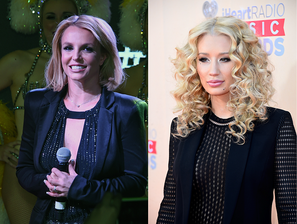 Britney Spears, Iggy Azalea to Debut ‘Pretty Girls’ at Billboard Music Awards