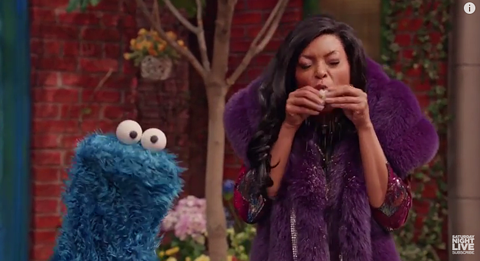 ‘Cookie’ Visits ‘Sesame Street’ on ‘SNL’ (VIDEO)