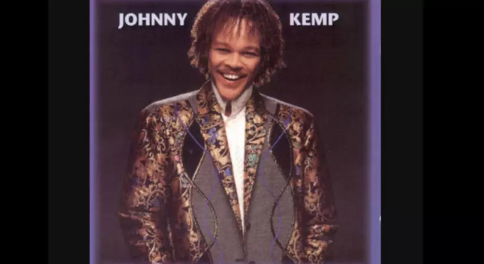 &#8216;Just Got Paid&#8217; Singer Johnny Kemp Dead At 55