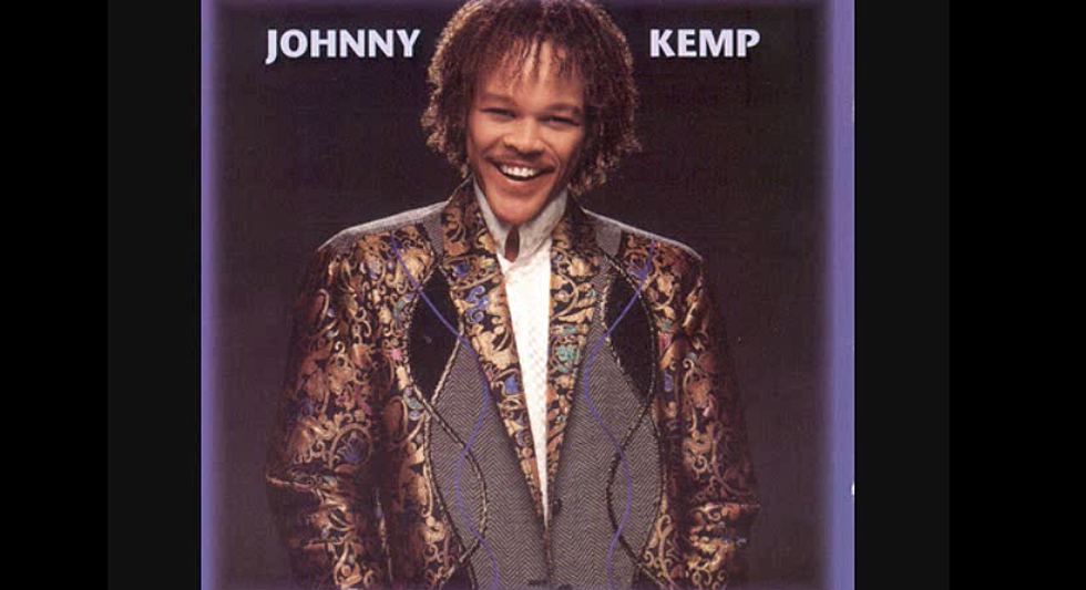 ‘Just Got Paid’ Singer Johnny Kemp Dead At 55