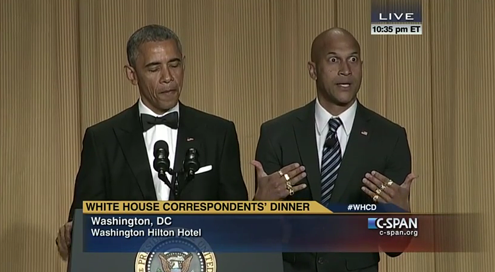 Barack Obama Brings Out ‘Anger Translator’ At 2015 White House Correspondents’ Dinner (VIDEO)