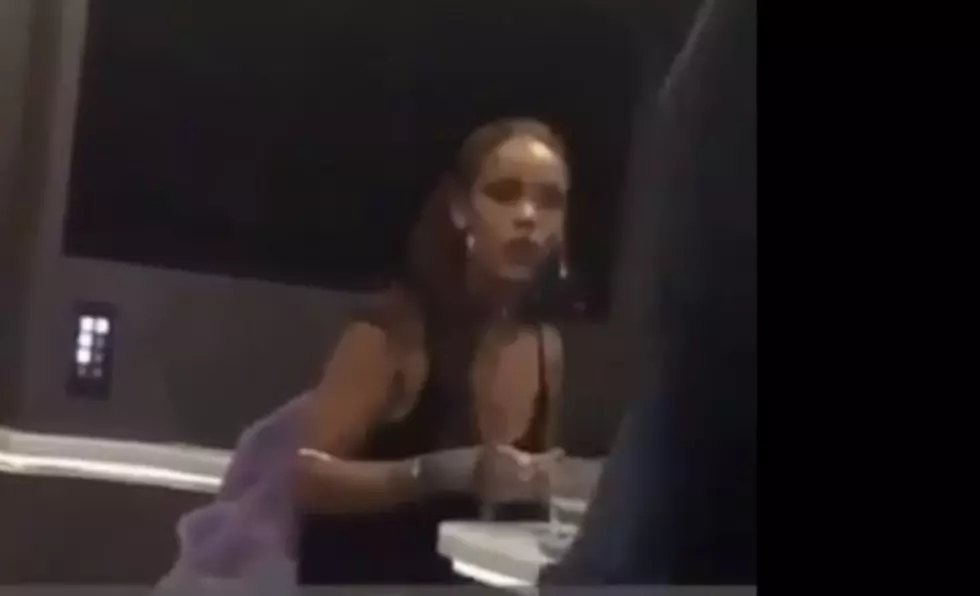 Does this Footage Show Rihanna Snorting Cocaine??? [VIDEO]